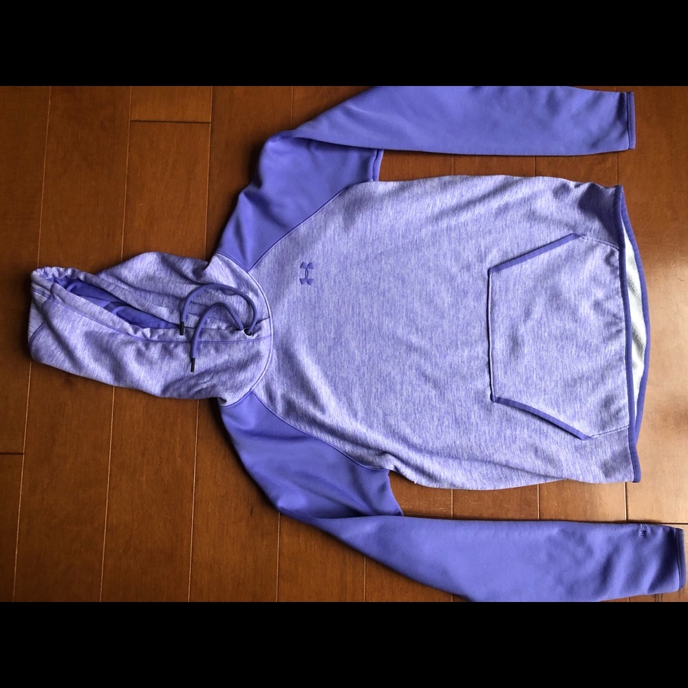 under armour sweatshirt